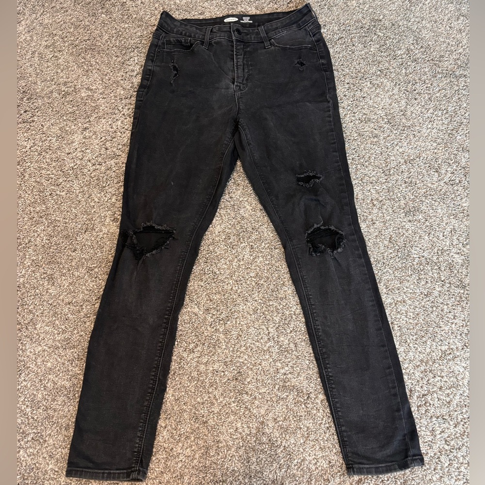 Black Jeans